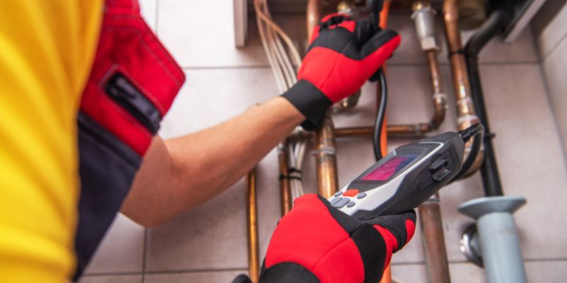 Emergência com Vazamento de Gás ou Água em Porto Seguro: Como Agir?